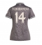 Real Madrid Aurelien Tchouameni #14 Replika Tredjedrakt Dame 2024-25 Kortermet