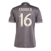 Real Madrid Endrick #16 Replika Tredjedrakt 2024-25 Kortermet