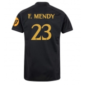 Real Madrid Ferland Mendy #23 Replika Tredjedrakt 2023-24 Kortermet