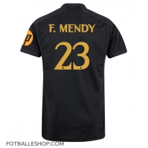 Real Madrid Ferland Mendy #23 Replika Tredjedrakt 2023-24 Kortermet