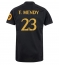 Real Madrid Ferland Mendy #23 Replika Tredjedrakt 2023-24 Kortermet