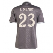 Real Madrid Ferland Mendy #23 Replika Tredjedrakt 2024-25 Kortermet