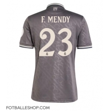 Real Madrid Ferland Mendy #23 Replika Tredjedrakt 2024-25 Kortermet