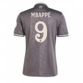 Real Madrid Kylian Mbappe #9 Replika Tredjedrakt 2024-25 Kortermet