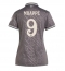 Real Madrid Kylian Mbappe #9 Replika Tredjedrakt Dame 2024-25 Kortermet