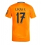 Real Madrid Lucas Vazquez #17 Replika Bortedrakt 2024-25 Kortermet