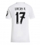 Real Madrid Lucas Vazquez #17 Replika Hjemmedrakt Dame 2024-25 Kortermet