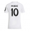 Real Madrid Luka Modric #10 Replika Hjemmedrakt Dame 2024-25 Kortermet