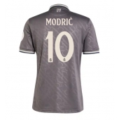 Real Madrid Luka Modric #10 Replika Tredjedrakt 2024-25 Kortermet