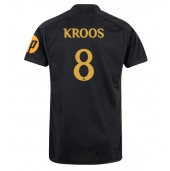 Real Madrid Toni Kroos #8 Replika Tredjedrakt 2023-24 Kortermet