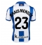 Real Sociedad Brais Mendez #23 Replika Hjemmedrakt 2024-25 Kortermet