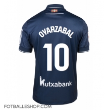 Real Sociedad Mikel Oyarzabal #10 Replika Bortedrakt 2023-24 Kortermet