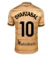 Real Sociedad Mikel Oyarzabal #10 Replika Bortedrakt 2024-25 Kortermet