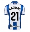 Real Sociedad Nayef Aguerd #21 Replika Hjemmedrakt 2024-25 Kortermet