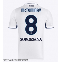 SSC Napoli Scott McTominay #8 Replika Bortedrakt 2024-25 Kortermet