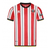 Sheffield United Replika Hjemmedrakt 2024-25 Kortermet