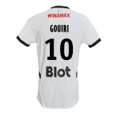 Stade Rennais Amine Gouiri #10 Replika Bortedrakt 2024-25 Kortermet