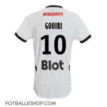 Stade Rennais Amine Gouiri #10 Replika Bortedrakt 2024-25 Kortermet