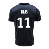 Stade Rennais Ludovic Blas #11 Replika Tredjedrakt 2024-25 Kortermet