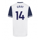 Tottenham Hotspur Archie Gray #14 Replika Hjemmedrakt 2024-25 Kortermet