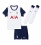 Tottenham Hotspur Archie Gray #14 Replika Hjemmedrakt Barn 2024-25 Kortermet (+ bukser)