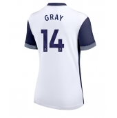 Tottenham Hotspur Archie Gray #14 Replika Hjemmedrakt Dame 2024-25 Kortermet