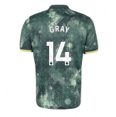 Tottenham Hotspur Archie Gray #14 Replika Tredjedrakt 2024-25 Kortermet