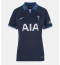 Tottenham Hotspur Brennan Johnson #22 Replika Bortedrakt Dame 2023-24 Kortermet