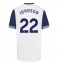 Tottenham Hotspur Brennan Johnson #22 Replika Hjemmedrakt 2024-25 Kortermet