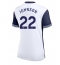 Tottenham Hotspur Brennan Johnson #22 Replika Hjemmedrakt Dame 2024-25 Kortermet