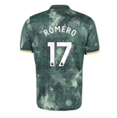 Tottenham Hotspur Cristian Romero #17 Replika Tredjedrakt 2024-25 Kortermet