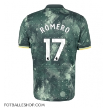 Tottenham Hotspur Cristian Romero #17 Replika Tredjedrakt 2024-25 Kortermet