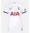 Tottenham Hotspur Destiny Udogie #38 Replika Hjemmedrakt Dame 2023-24 Kortermet