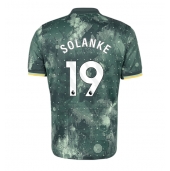 Tottenham Hotspur Dominic Solanke #19 Replika Tredjedrakt 2024-25 Kortermet