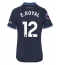 Tottenham Hotspur Emerson Royal #12 Replika Bortedrakt Dame 2023-24 Kortermet