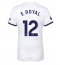 Tottenham Hotspur Emerson Royal #12 Replika Hjemmedrakt Dame 2023-24 Kortermet