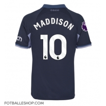 Tottenham Hotspur James Maddison #10 Replika Bortedrakt 2023-24 Kortermet