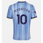 Tottenham Hotspur James Maddison #10 Replika Bortedrakt 2024-25 Kortermet