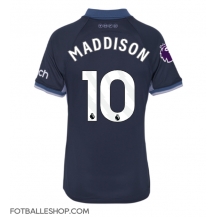 Tottenham Hotspur James Maddison #10 Replika Bortedrakt Dame 2023-24 Kortermet