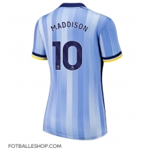 Tottenham Hotspur James Maddison #10 Replika Bortedrakt Dame 2024-25 Kortermet