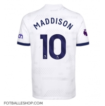 Tottenham Hotspur James Maddison #10 Replika Hjemmedrakt 2023-24 Kortermet