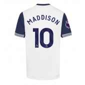 Tottenham Hotspur James Maddison #10 Replika Hjemmedrakt 2024-25 Kortermet