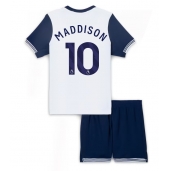 Tottenham Hotspur James Maddison #10 Replika Hjemmedrakt Barn 2024-25 Kortermet (+ bukser)