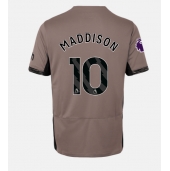 Tottenham Hotspur James Maddison #10 Replika Tredjedrakt 2023-24 Kortermet