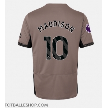 Tottenham Hotspur James Maddison #10 Replika Tredjedrakt 2023-24 Kortermet