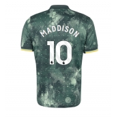 Tottenham Hotspur James Maddison #10 Replika Tredjedrakt 2024-25 Kortermet