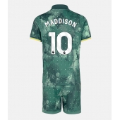 Tottenham Hotspur James Maddison #10 Replika Tredjedrakt Barn 2024-25 Kortermet (+ bukser)