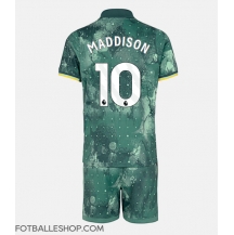 Tottenham Hotspur James Maddison #10 Replika Tredjedrakt Barn 2024-25 Kortermet (+ bukser)