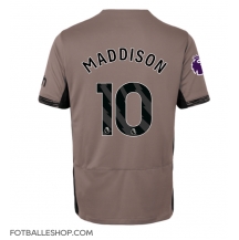 Tottenham Hotspur James Maddison #10 Replika Tredjedrakt Dame 2023-24 Kortermet