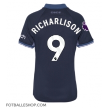 Tottenham Hotspur Richarlison #9 Replika Bortedrakt Dame 2023-24 Kortermet